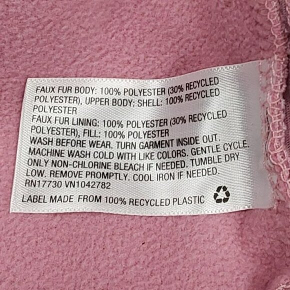 Women's Colorblock Quarter Zip Sherpa Sweatshirt - Universal Thread™ | X Small - Picture 9 of 9